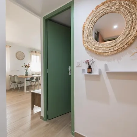 Le Med - Apartment T2 Confort - Proche Plage - Clim - Parking Prive La Ciotat Buitenkant foto