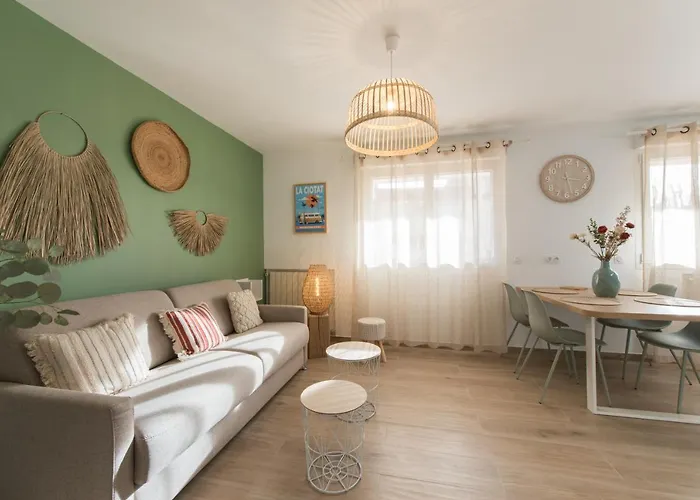 Le Med - Apartment T2 Confort - Proche Plage - Clim - Parking Prive