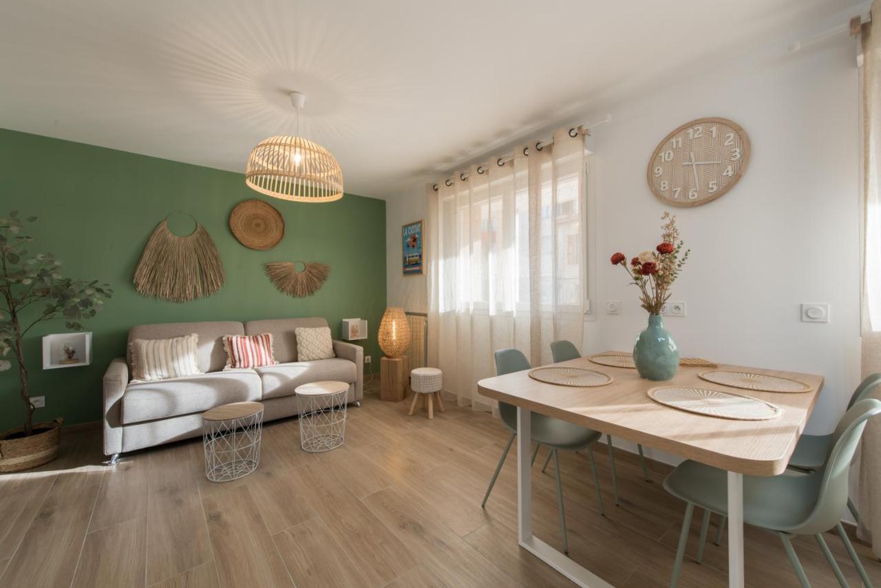 Apartment Le Med - T2 Confort - Proche - Clim - Parking Prive