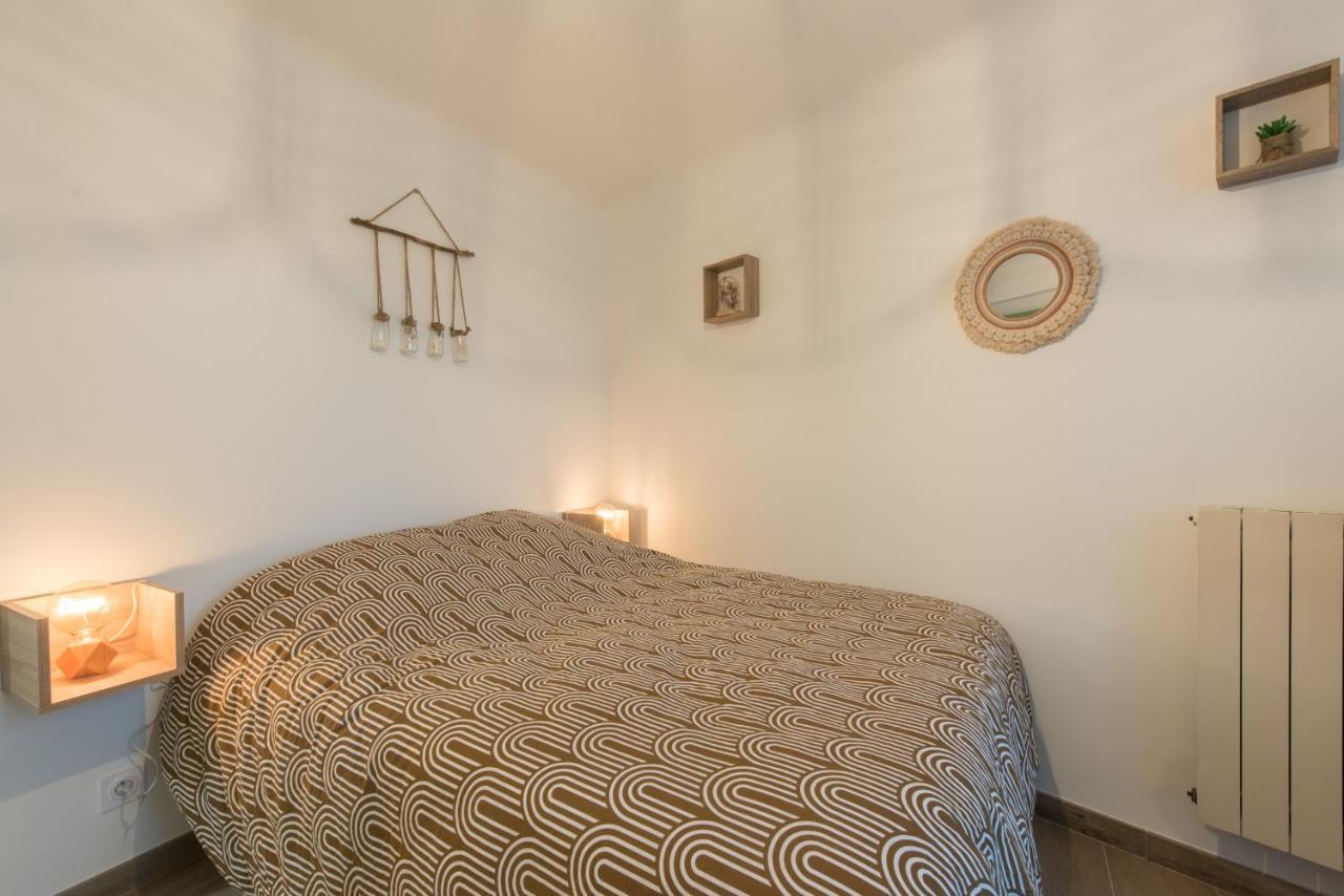 Apartment Le Med - T2 Confort - Proche - Clim - Parking Prive La Ciotat