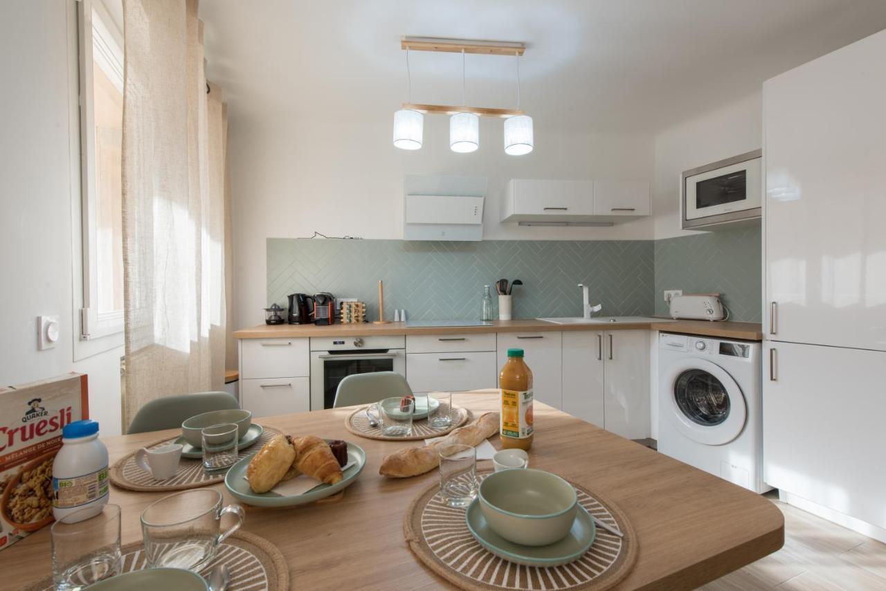 Apartment Le Med - T2 Confort - Proche - Clim - Parking Prive *