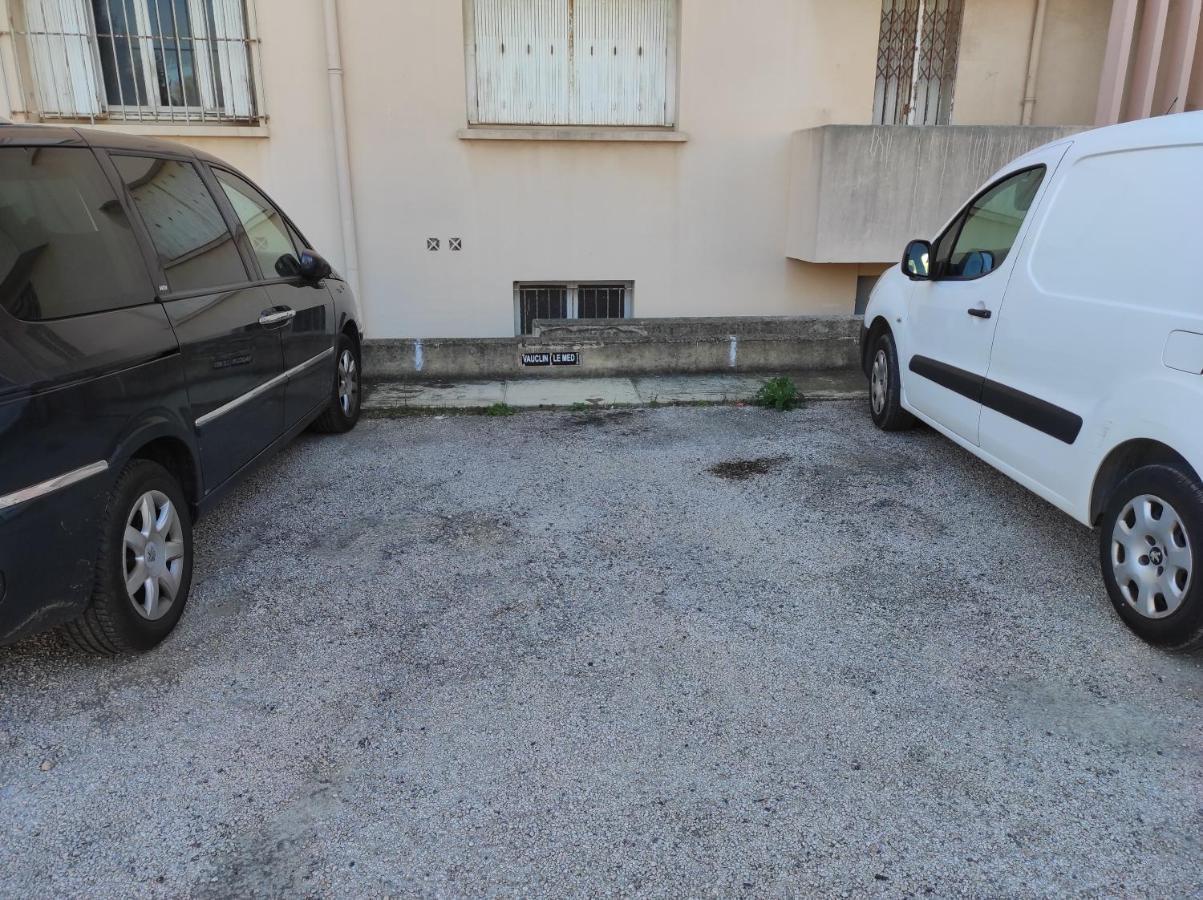 Le Med - T2 Confort - Proche - Clim - Parking Prive Appartement La Ciotat