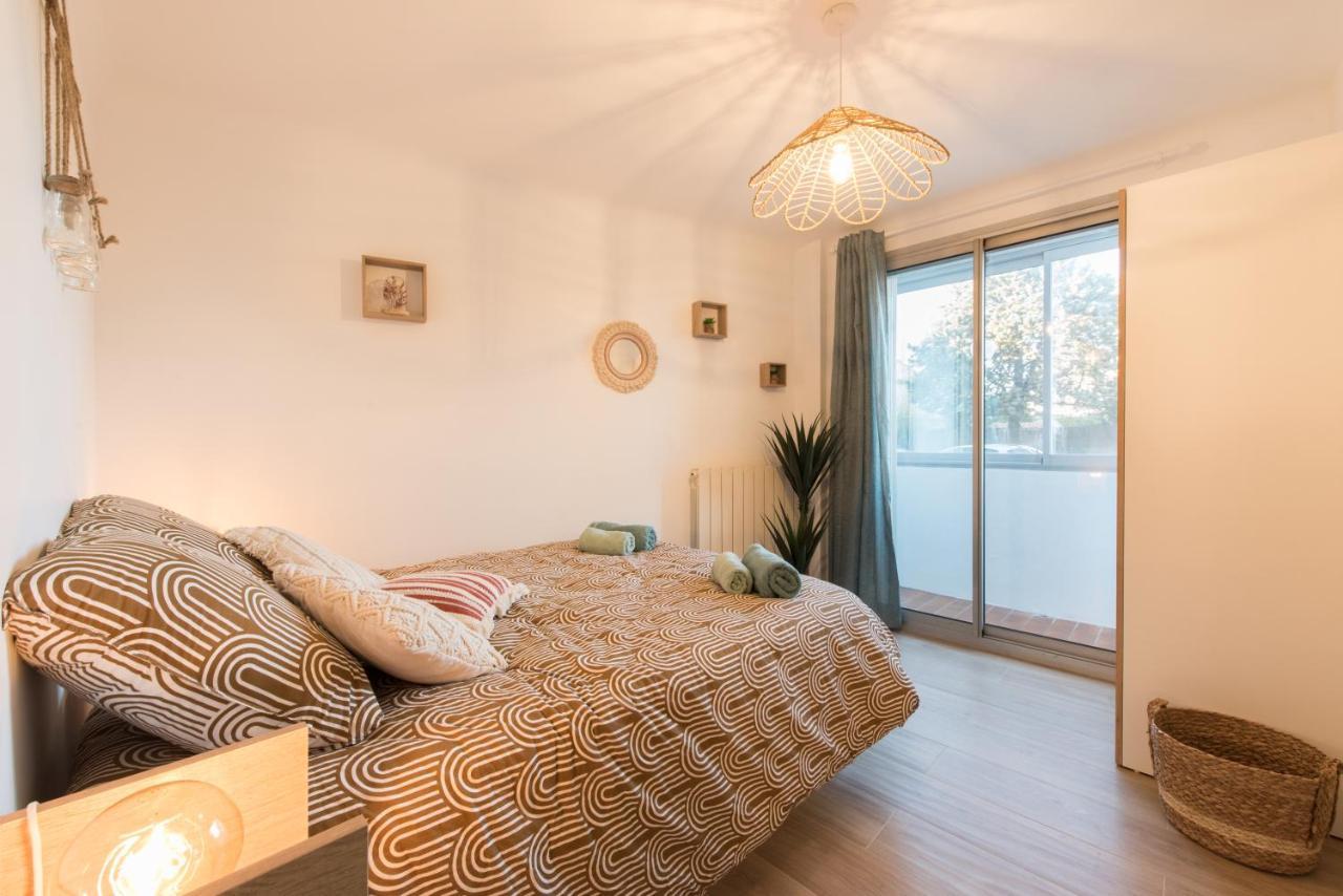 Apartment Le Med - T2 Confort - Proche - Clim - Parking Prive La Ciotat