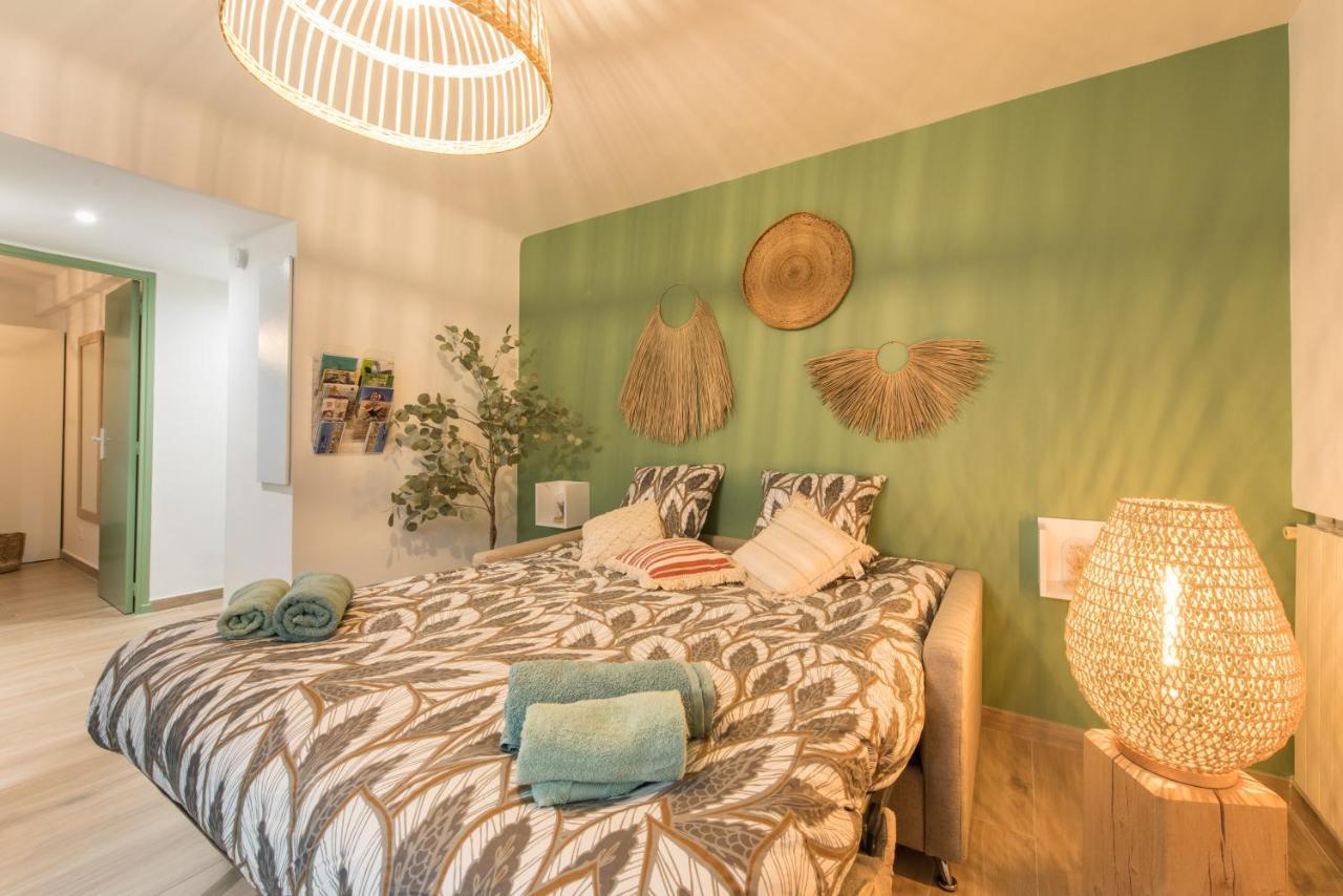 Appartement Le Med - T2 Confort - Proche - Clim - Parking Prive *
